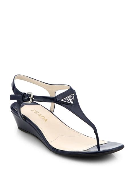 prada thong sandal sale|Prada Sandals for Women .